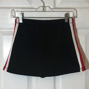 Fashion Nova Maliah Skort - Black